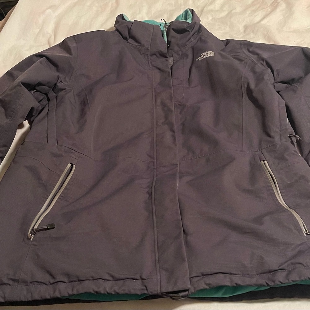 Woman’s winter jacket